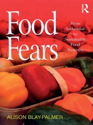 cover image of Food Fears